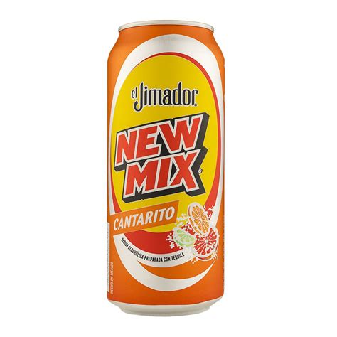 new mix cantarito